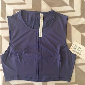 Lululemon Sculpt It Crop NWT